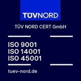 ISO Standardi Logo